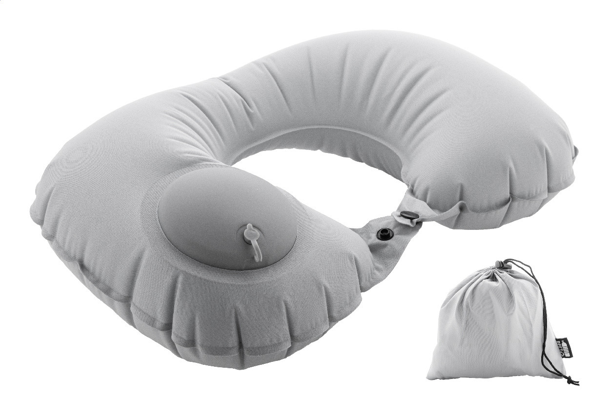 Jetpump cestovný vankúš z RPET