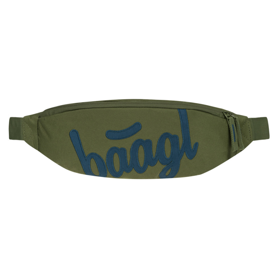 BAAGL Ľadvinka Snap Olive GRS