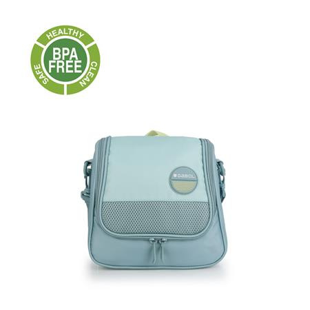 Taška na desiatu, GABOL "Whisper", mätovo zelená