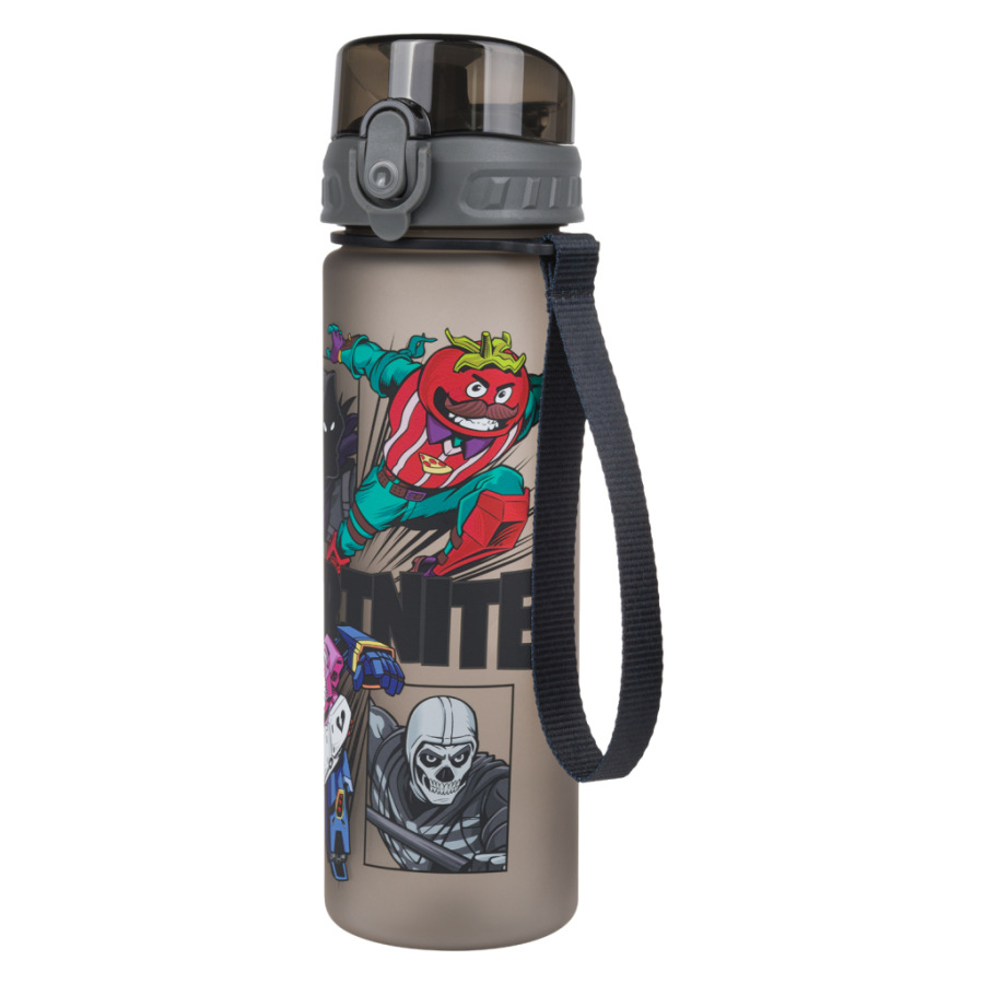BAAGL Tritanová fľaša na nápoje Fortnite Squad, 500 ml