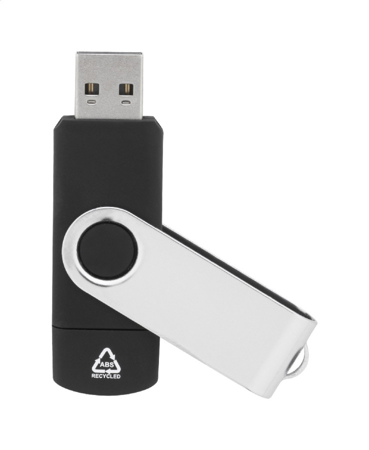 TwistDrive Plus USB flash disk RABS OTG