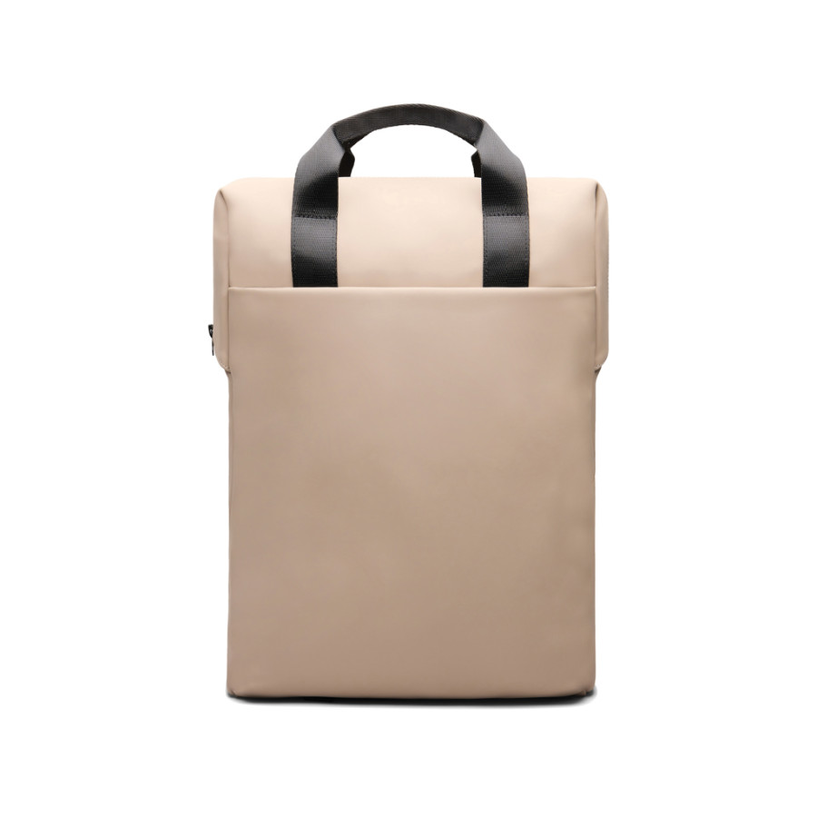 VINGA Baltimore RCS tote batoh greige