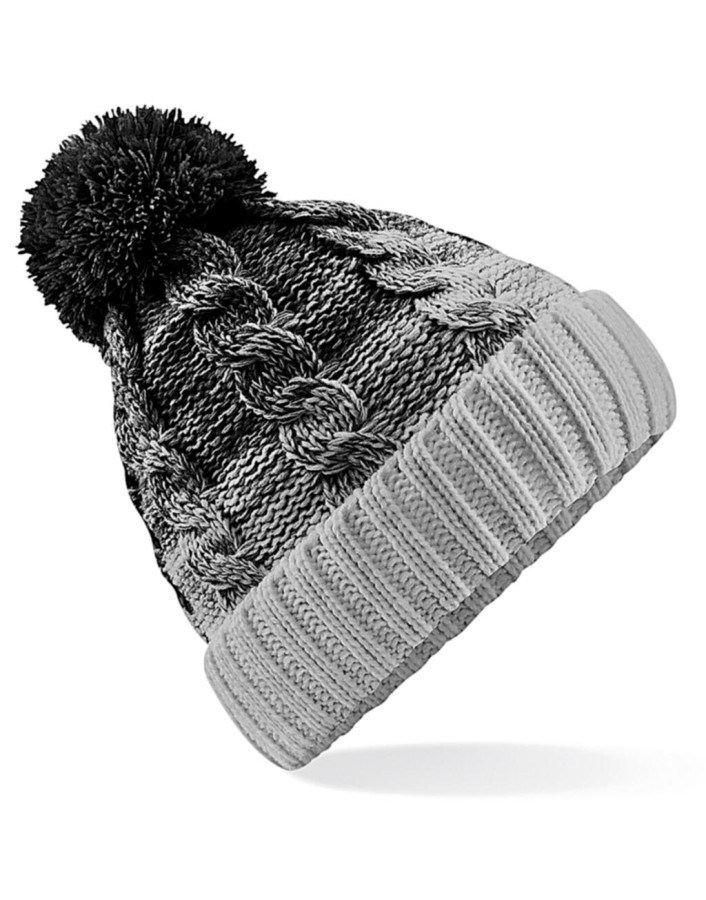 Čiapka Ombré Beanie