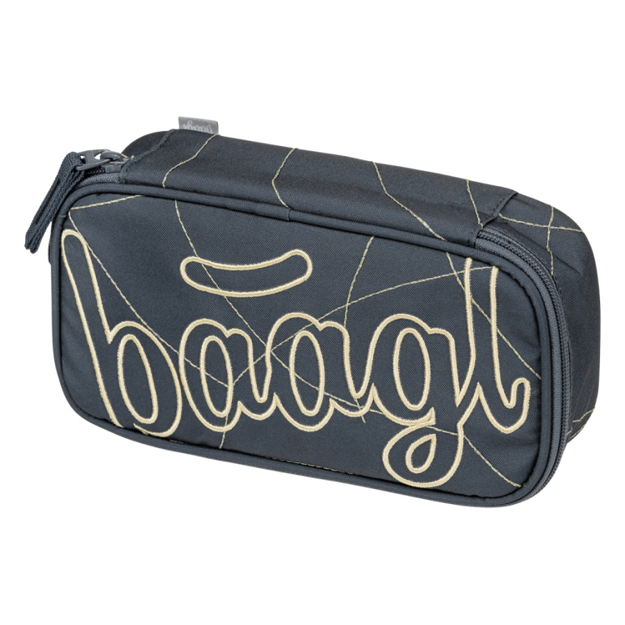 BAAGL Školský peračník etui Wave GRS