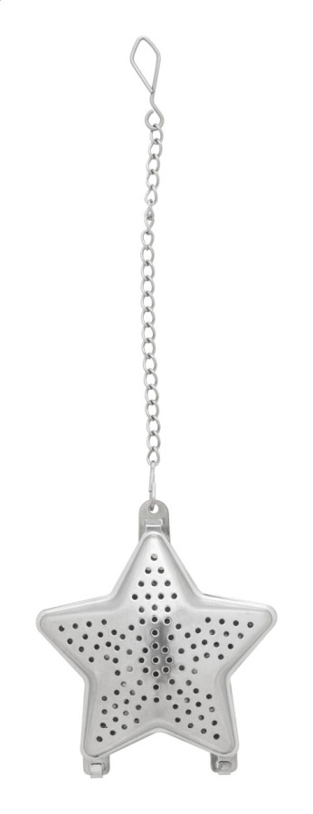 Suodatee vianočné čajítko, hviezda