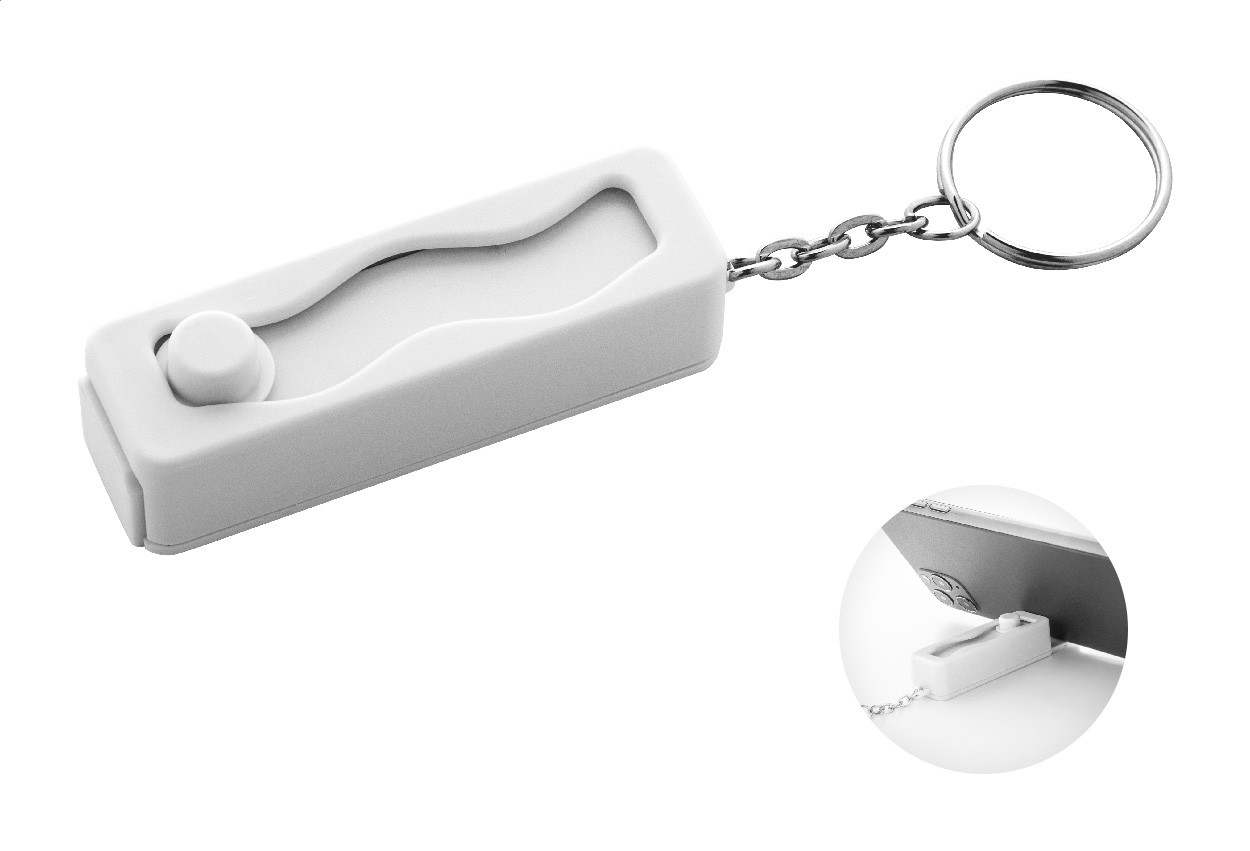 Zencall antistresový prívesok na kľúče RABS