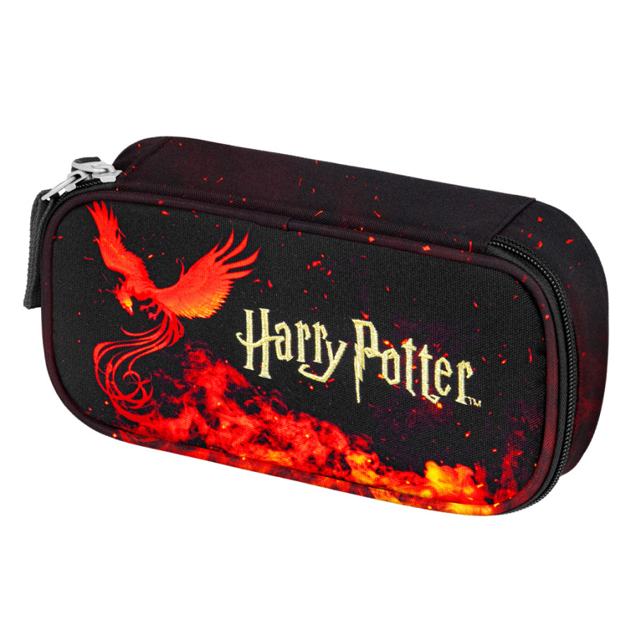 BAAGL Školský peračník etui Harry Potter Fénix