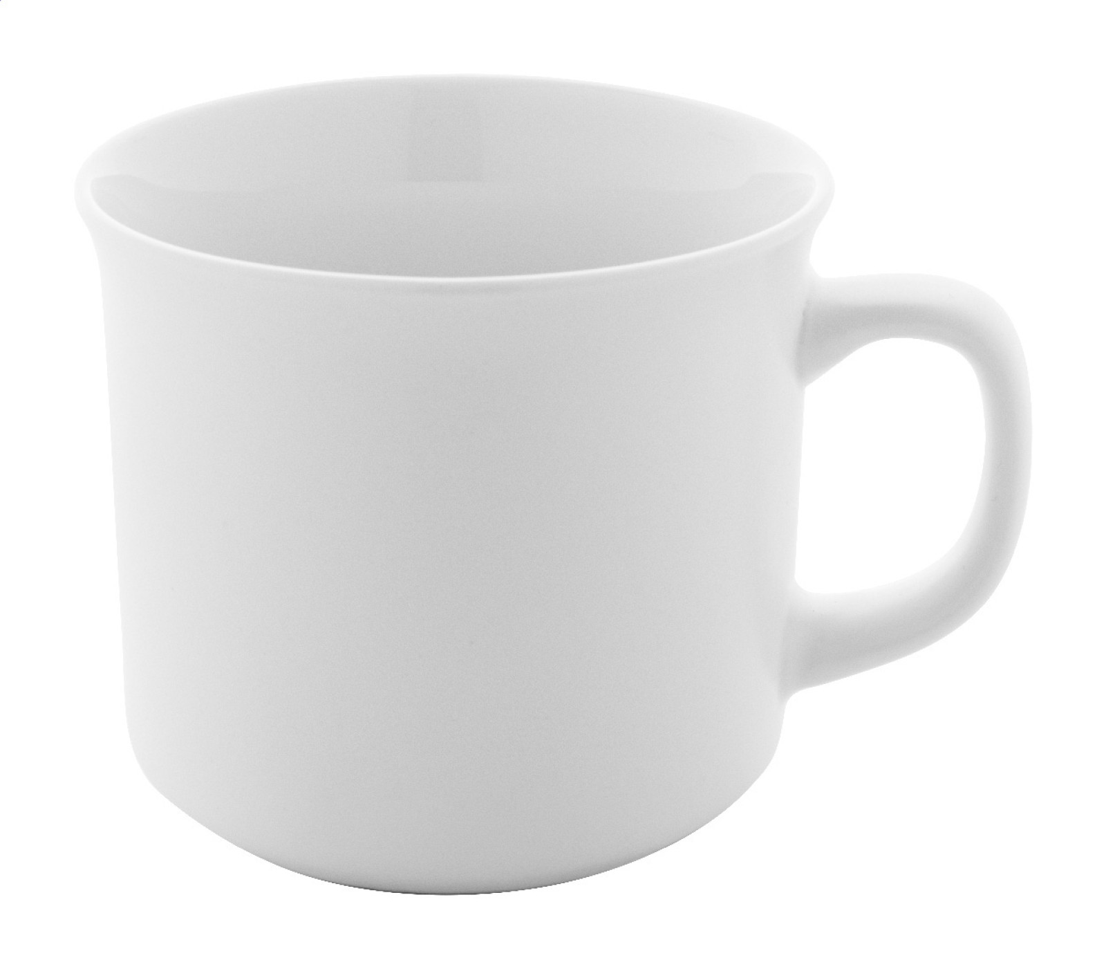 Woodstock Flat matný vintage hrnček