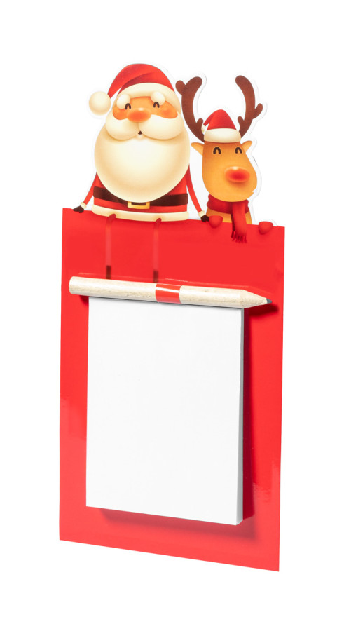 Lafka poznámkový blok s magnetkou