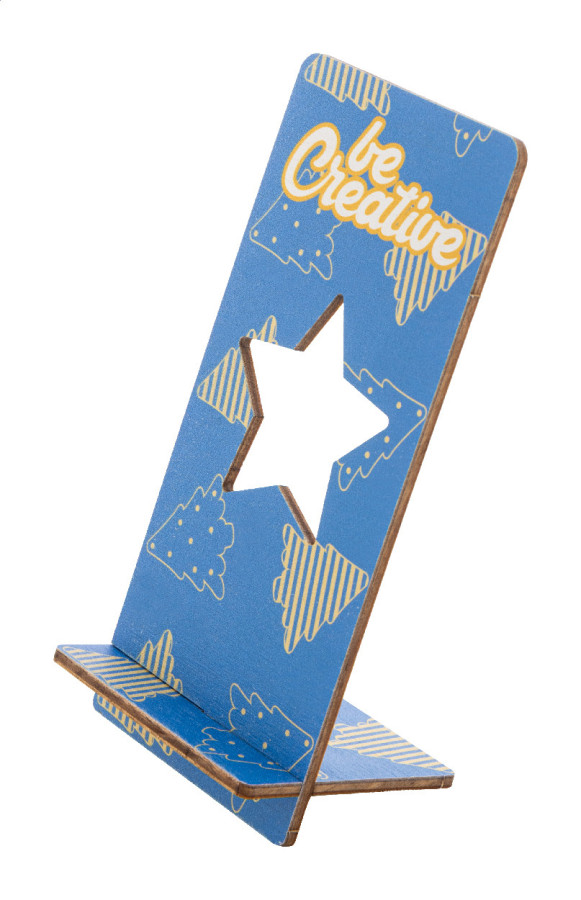 Kannykka Creative Vianočný držiak na mobil, hviezda