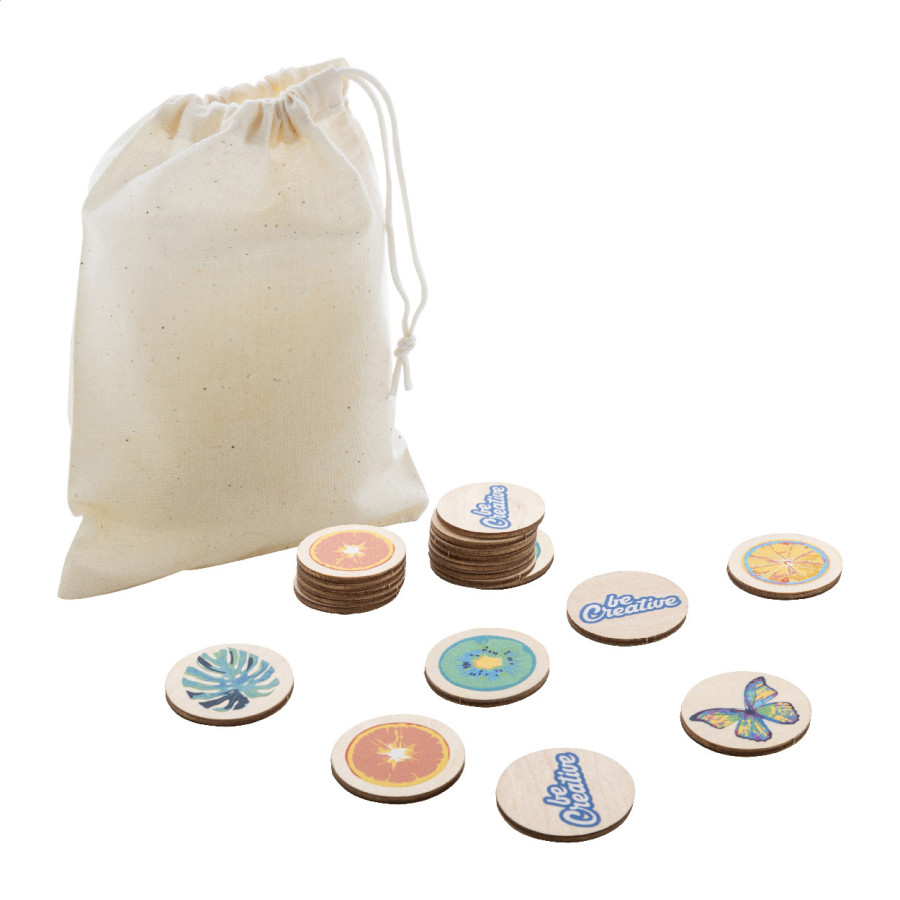 Tokemor Creative pexeso na zákazku