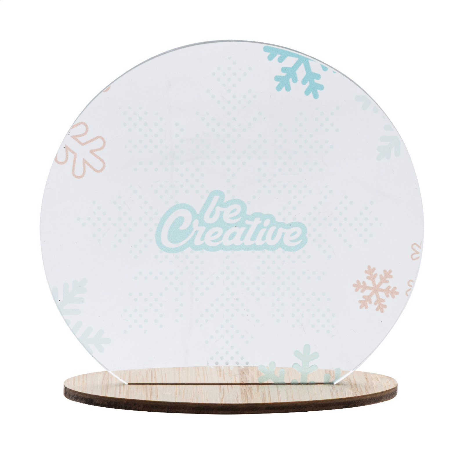 Glophy vianočné dekorácie na zákazku