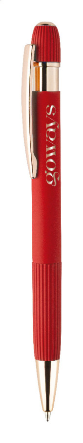 Rozubi guličkové pero