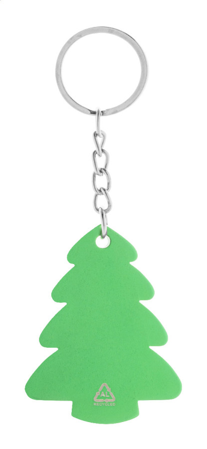 Manty vianočný prívesok na kľúče