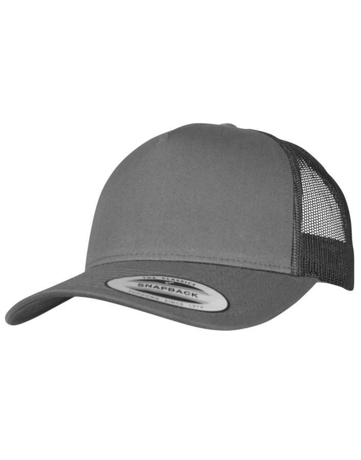5-panelová Retro Trucker šiltovka