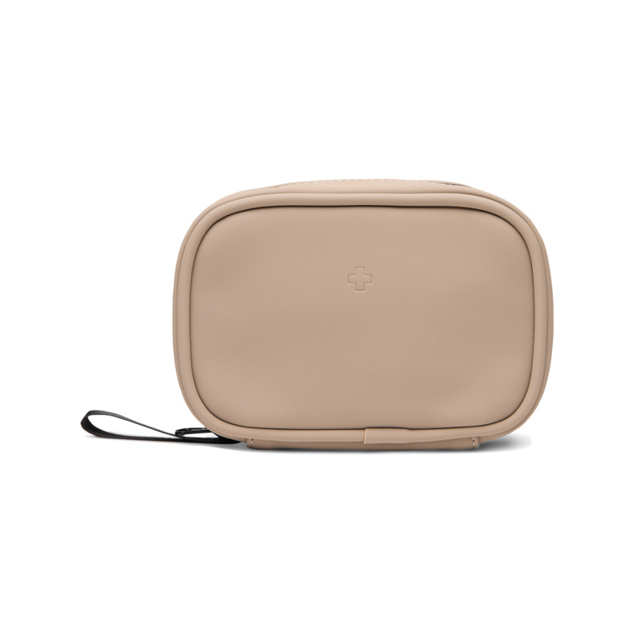 VINGA Baltimore RCS lekárnička greige