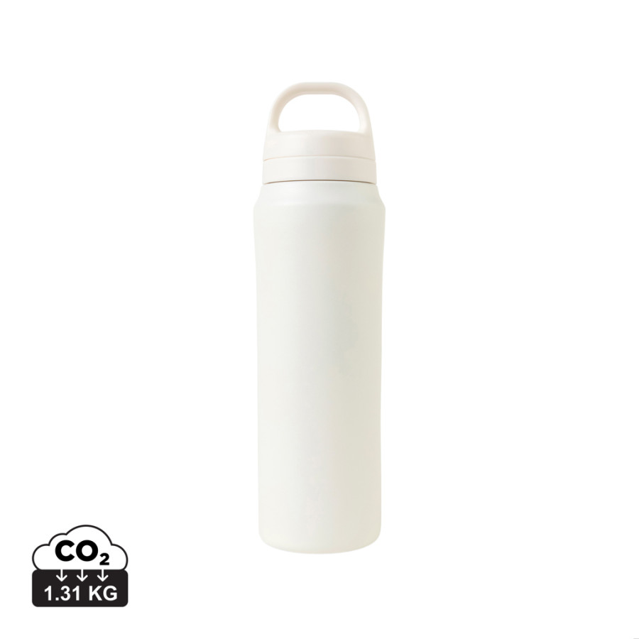 Fľaša na vodu Aviana™ Rowan 470 ml z RCS biela