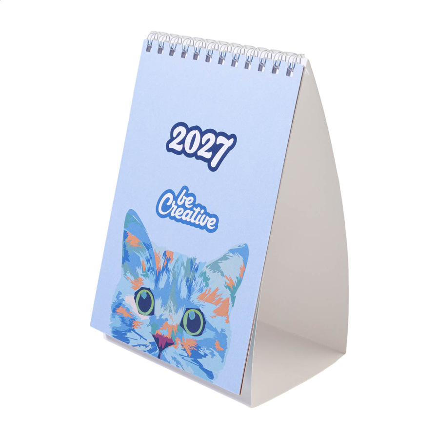 CreaDate Desk Mini stolný kalendár na zákazku