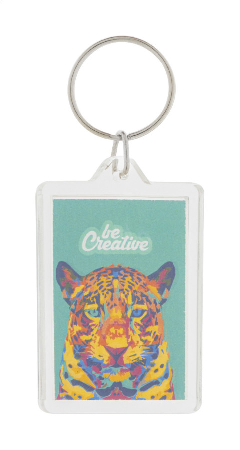 PrintFob prívesok na kľúče