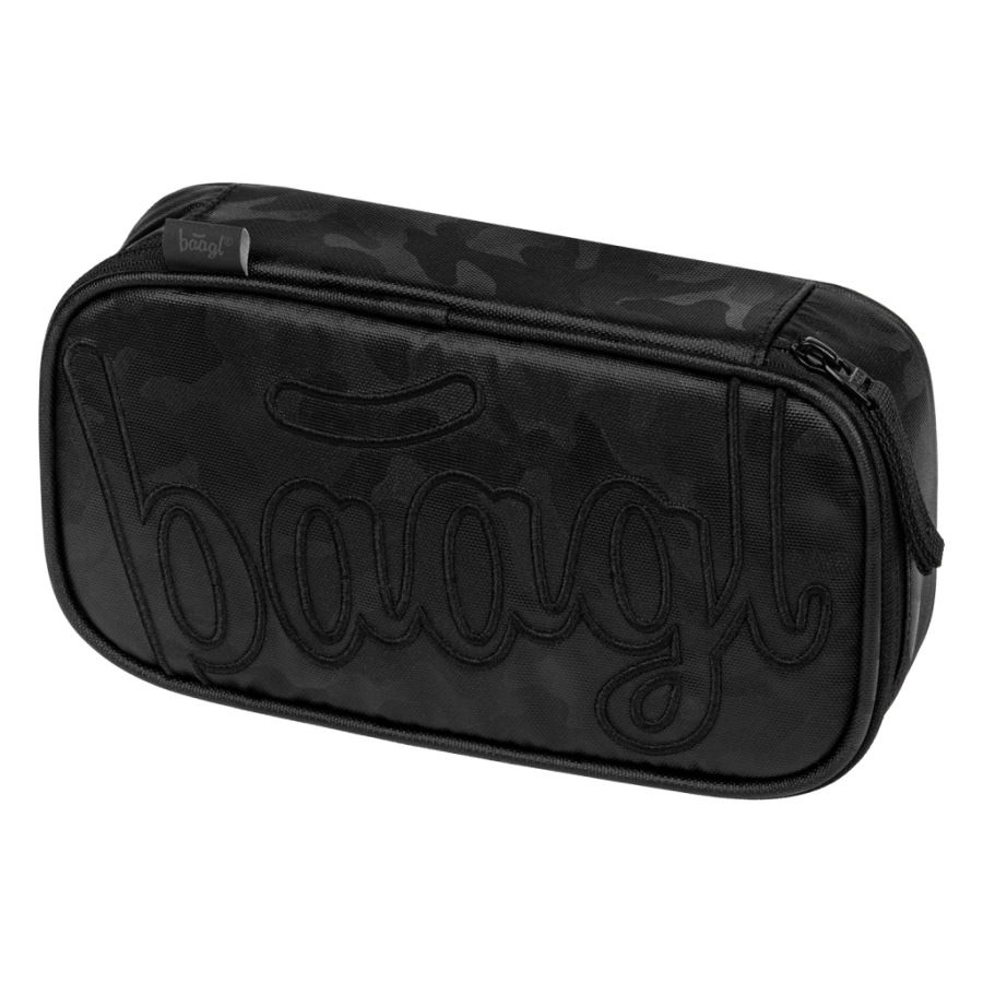 BAAGL Školský peračník etui Onyx