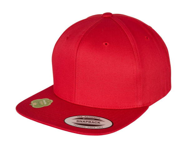 Šiltovka Organic Cotton Snapback 3
