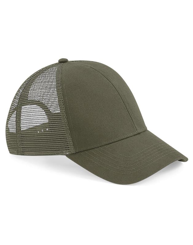 Šiltovka Organic Cotton Trucker 1