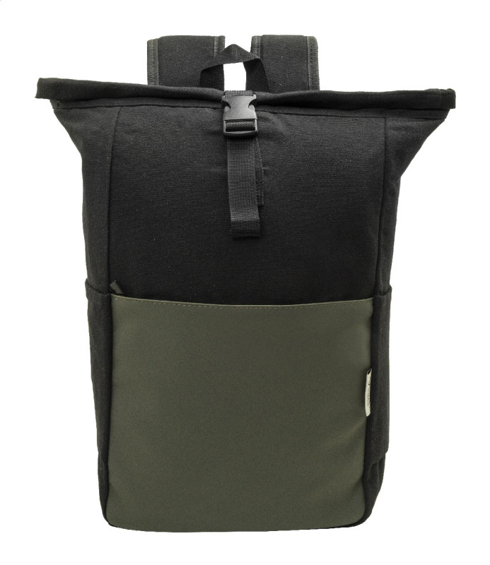Blakkan Back batoh z recyklovaného plátna 2