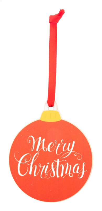 Skaland Vianočná ozdoba, Veselé Vianoce