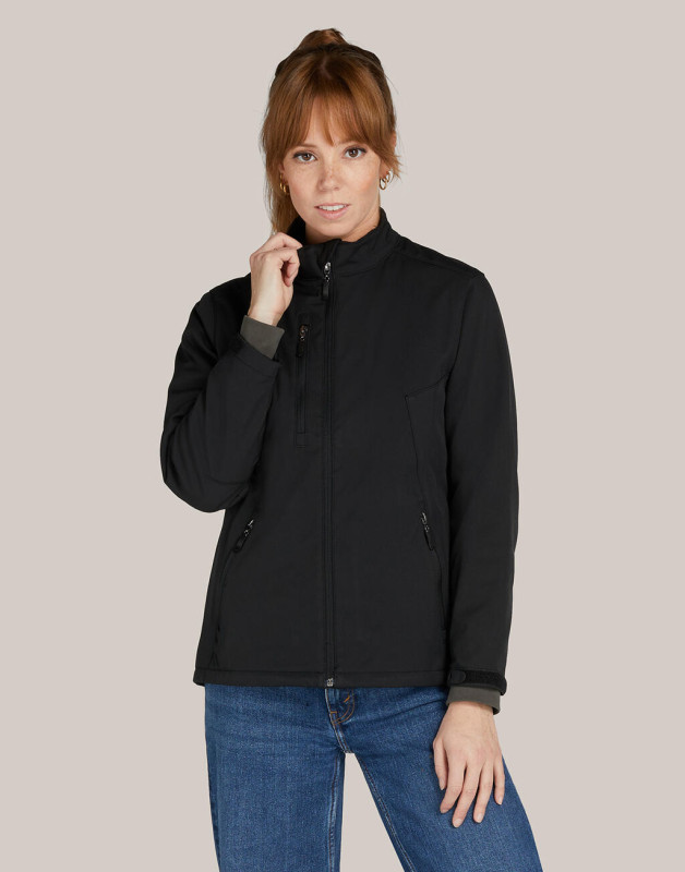 Dámská bunda Signature Softshell