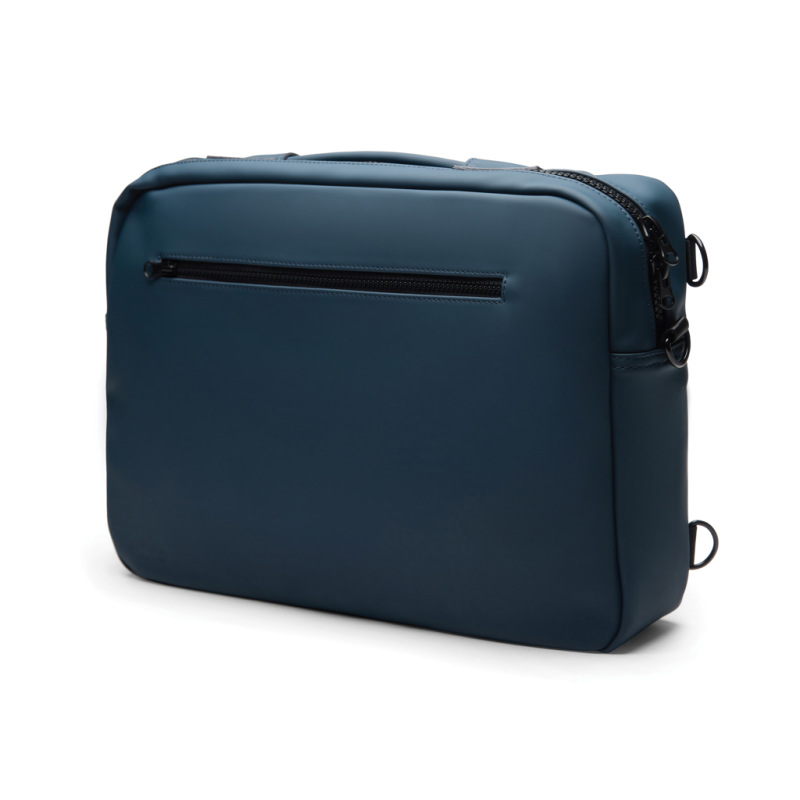 VINGA Baltimore RCS konvertibilný batoh/aktovka námornícka modrá 2