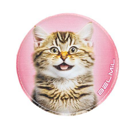 Nálepky, na suchý zips, k taškám Classy Plus, BELMIL "Cats" 4