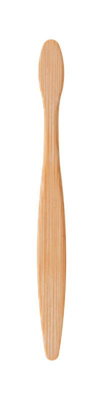 Boohoo Mini detská zubná kefka z bambusu 1