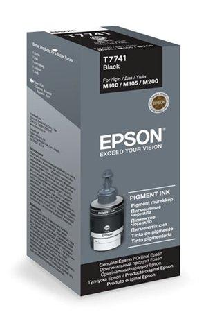 T77414A náplň k tlačiarňam Workforce M100, M105, EPSON, čierna, 140 ml 1