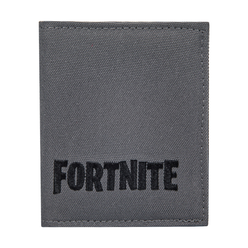 BAAGL SADA 5 Cubic Fortnite Squad: batoh, vrecko, ľadvinka, obal na notebook, peňaženka GR 11