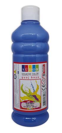 SUDOR Tempera, 500 ml, Südor, svetlomodrá