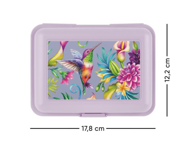 BAAGL Box na desiatu Kolibrík 1