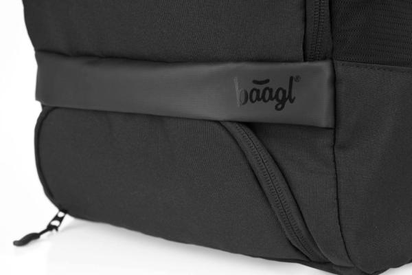 BAAGL City batoh Recykl čierny 7
