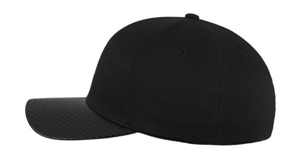 Carbon Flexfit šiltovka 5