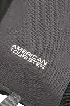 Batoh na notebook, 15,6", AMERICAN TOURISTER "Urban Groove", čierny-sivý 4