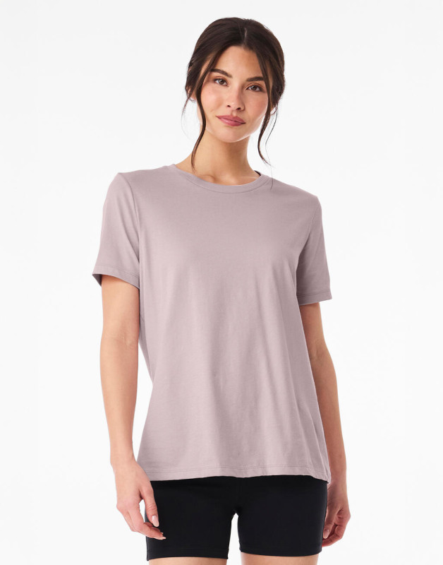 Dámske tričko Relaxed Jersey 6