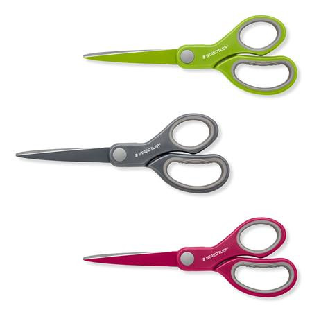 Nožnice, hobby, 17 cm, STAEDTLER "Noris® 965", mix farieb 2