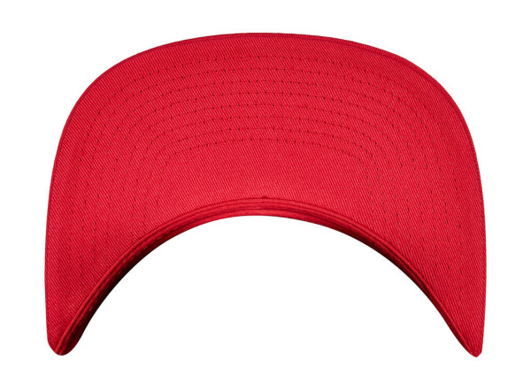 Šiltovka Organic Cotton Snapback 6