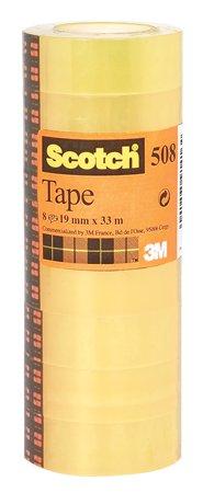 Lepiaca páska, 19 mm x 33 m, 3M SCOTCH