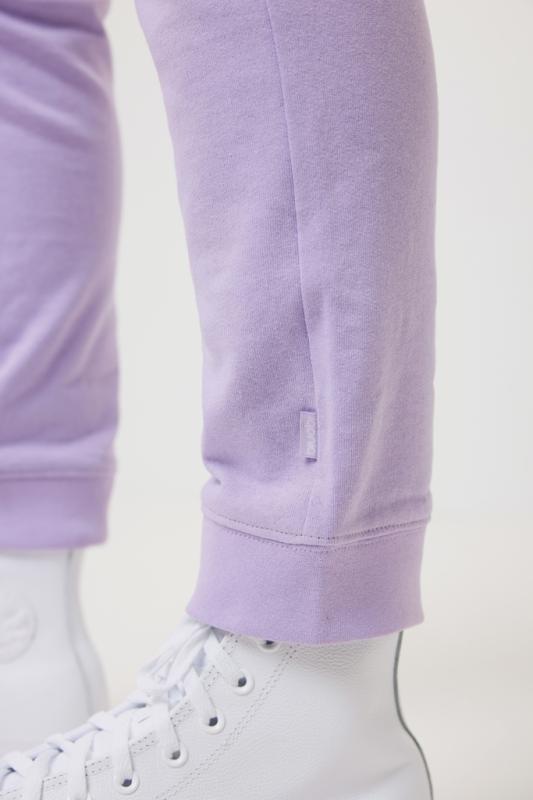 Tepláky IQONIQ Cooper z recykl. bavlny lavender XL 20