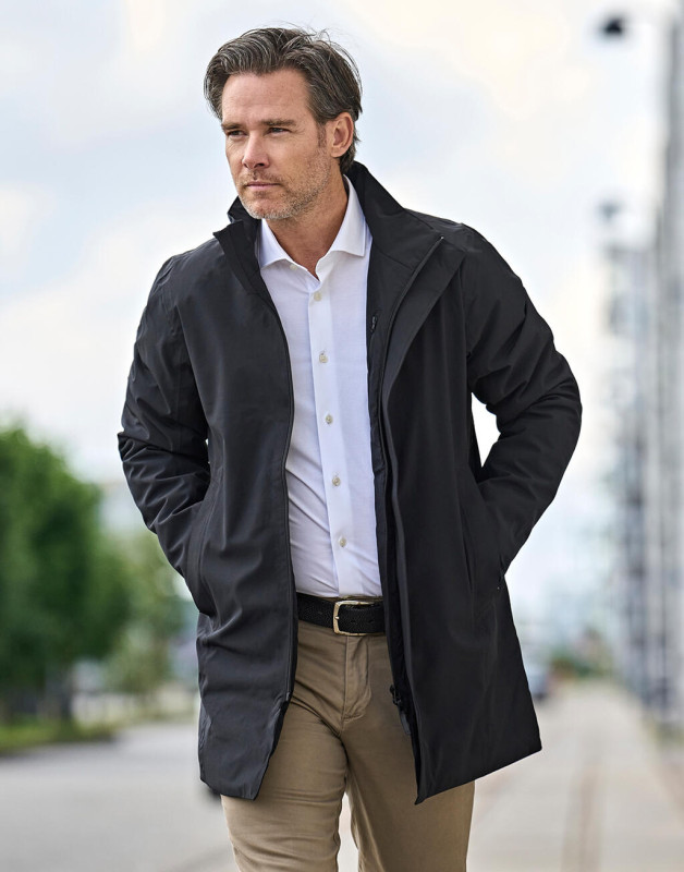 Parka do každého počasia