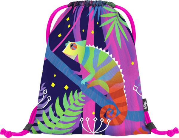 BAAGL SET 3 Ergo Chameleon: aktovka, penál, sáček 13