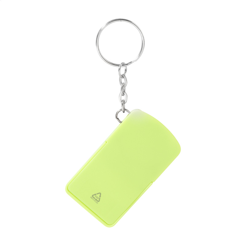 Hoken RABS prívesok na kľúče s mincou do vozíka 1