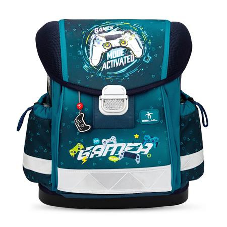 Školská taška, BELMIL "Classy Game Zone"