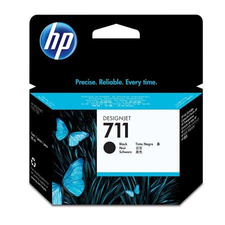 CZ133A náplň k tlačiarňam DesignJet T120,T520, HP 711xl, čierna, 80 ml 1