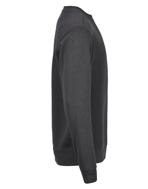 Pulóver Ribbed Interlock Crew Neck 5